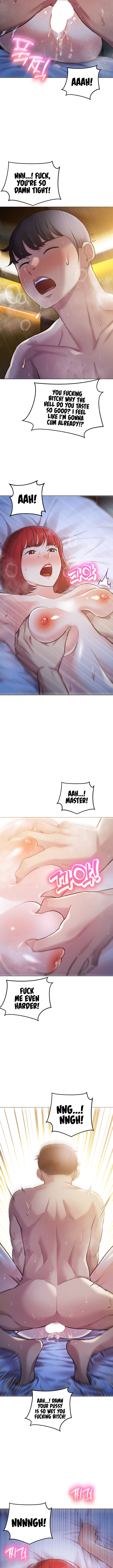The Girls I couldn’t date before chapter 27 page 10