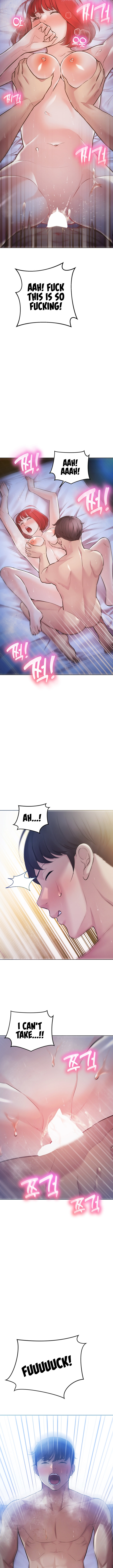 The Girls I couldn’t date before chapter 27 page 11