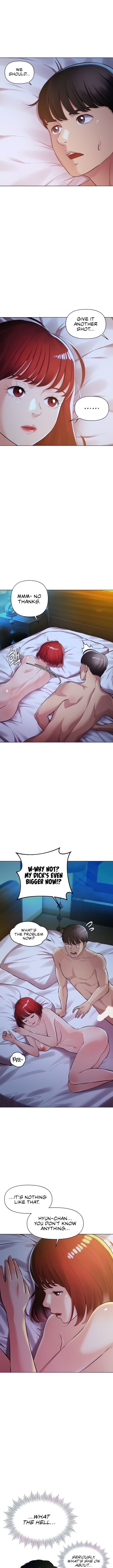 The Girls I couldn’t date before chapter 28 page 2