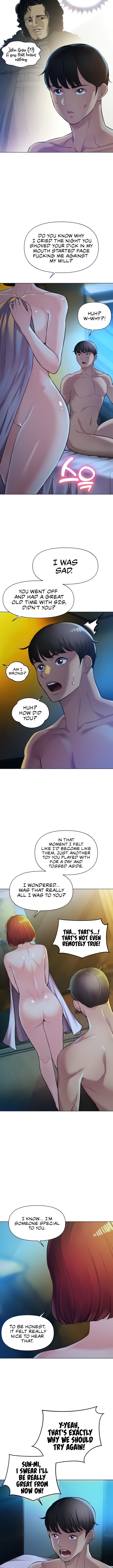 The Girls I couldn’t date before chapter 28 page 3