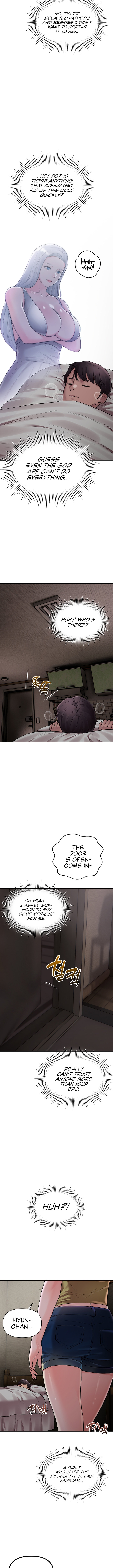 The Girls I couldn’t date before chapter 28 page 14