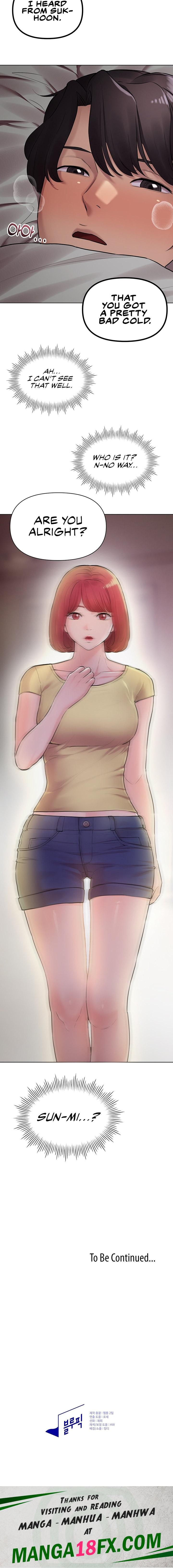 The Girls I couldn’t date before chapter 28 page 15