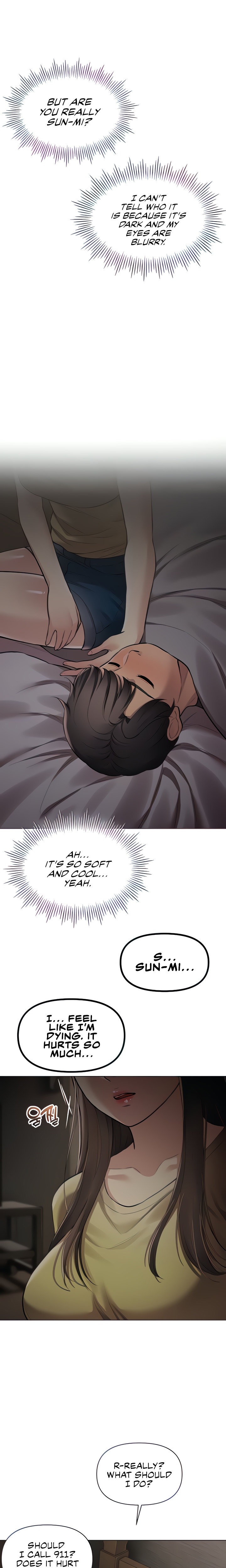 The Girls I couldn’t date before chapter 29 page 4