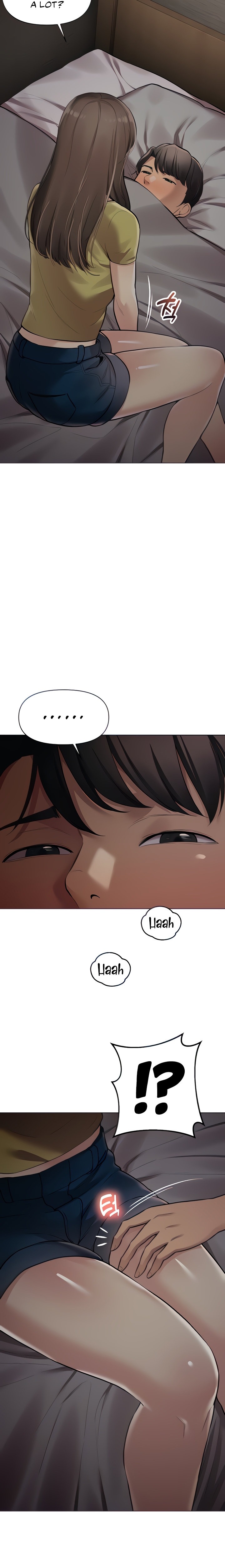 The Girls I couldn’t date before chapter 29 page 5