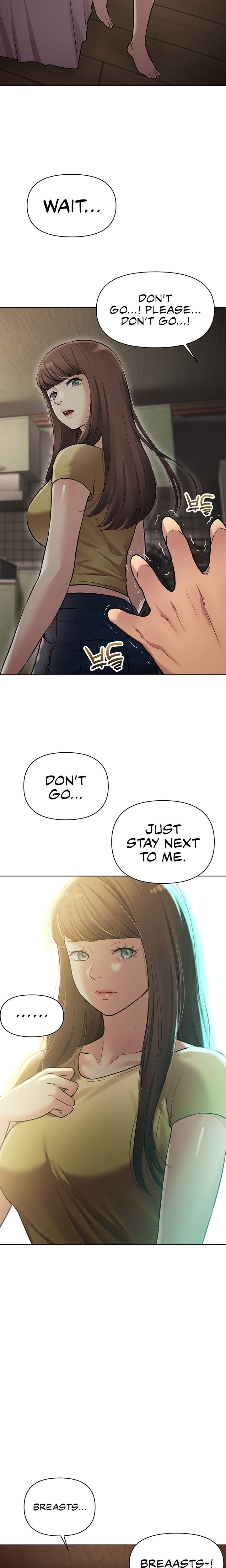 The Girls I couldn’t date before chapter 29 page 8