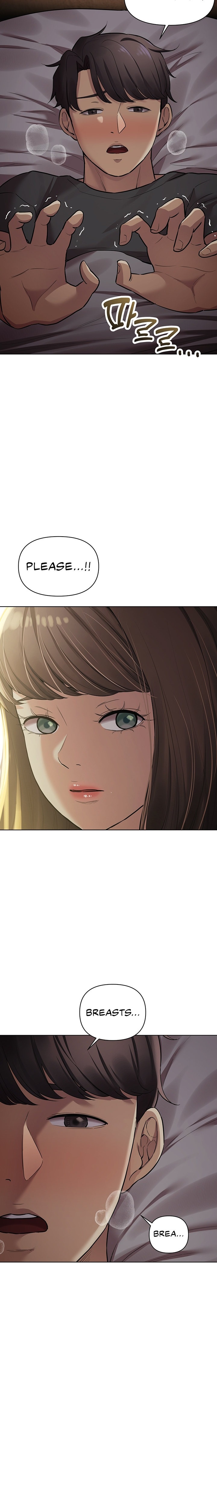 The Girls I couldn’t date before chapter 29 page 9