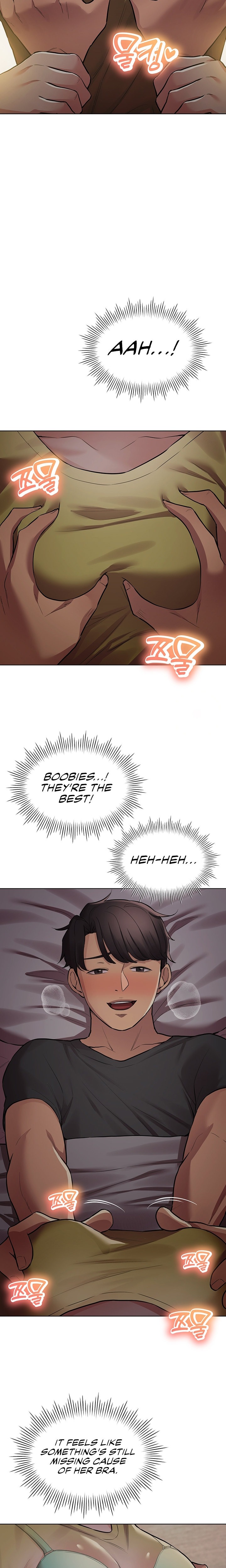 The Girls I couldn’t date before chapter 29 page 11