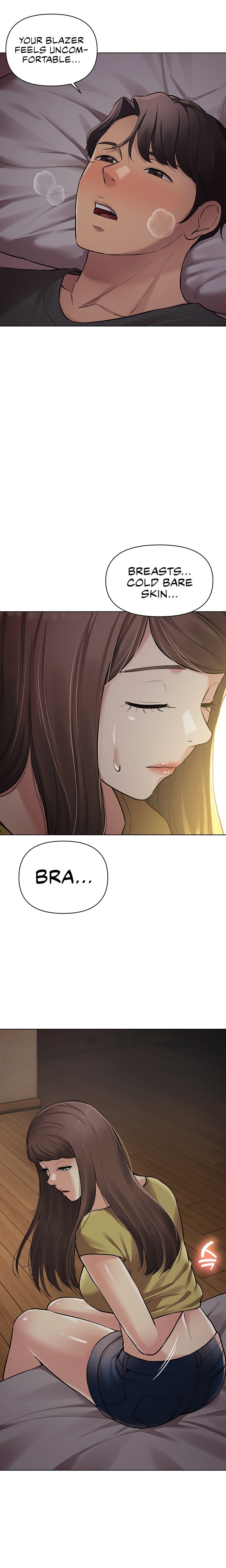 The Girls I couldn’t date before chapter 29 page 13
