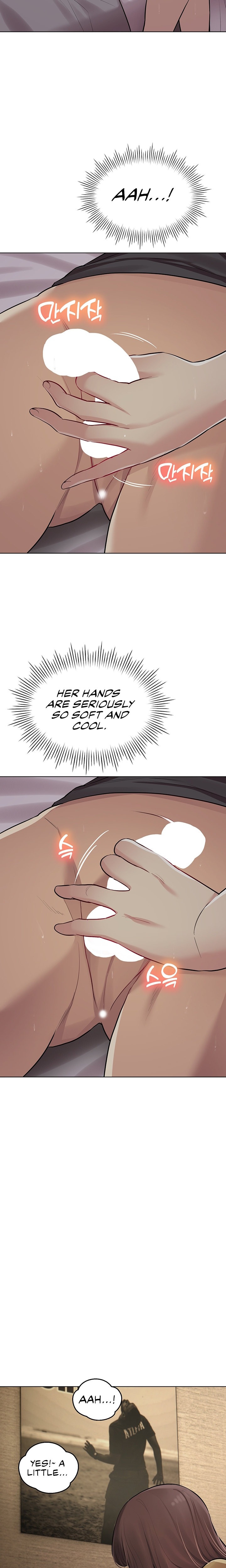 The Girls I couldn’t date before chapter 29 page 19