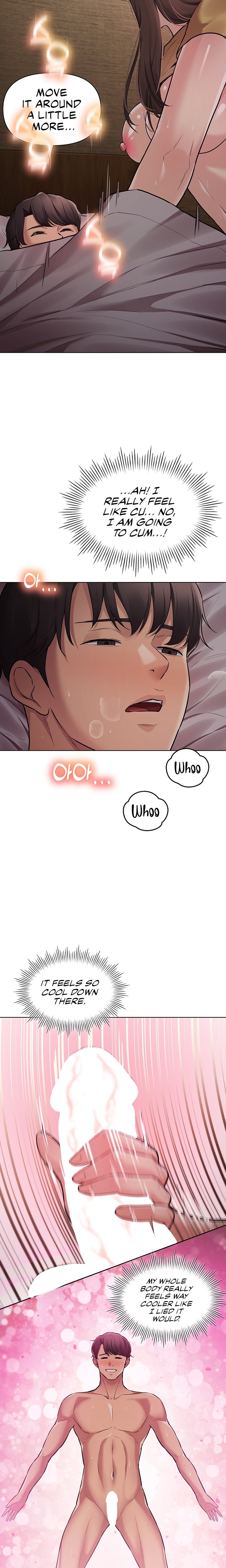 The Girls I couldn’t date before chapter 29 page 20