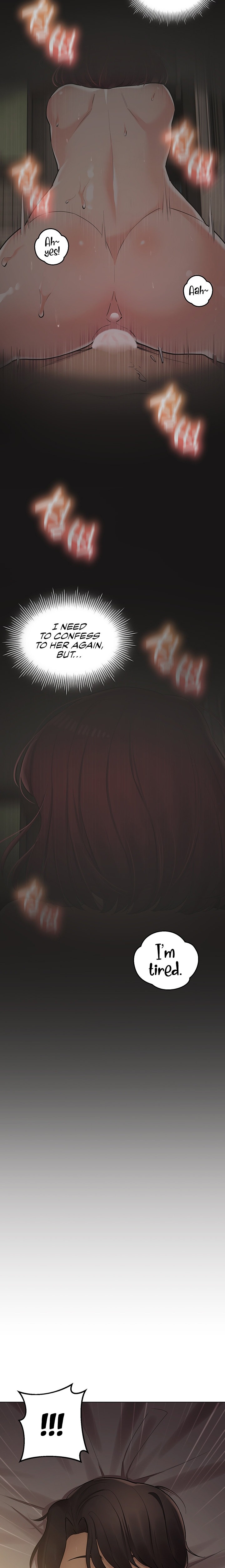 The Girls I couldn’t date before chapter 29 page 25