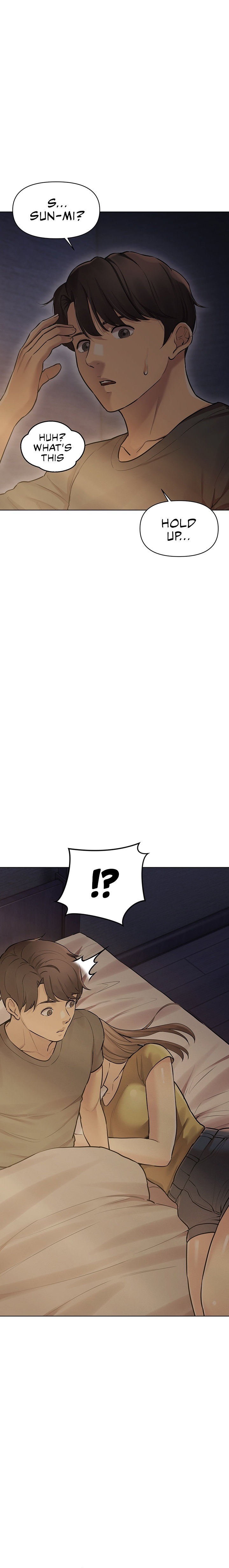 The Girls I couldn’t date before chapter 29 page 27