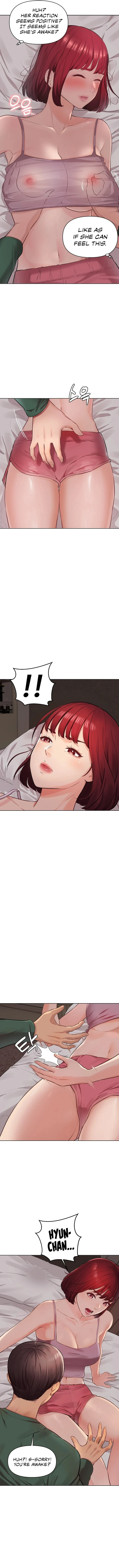 The Girls I couldn’t date before chapter 3 page 2