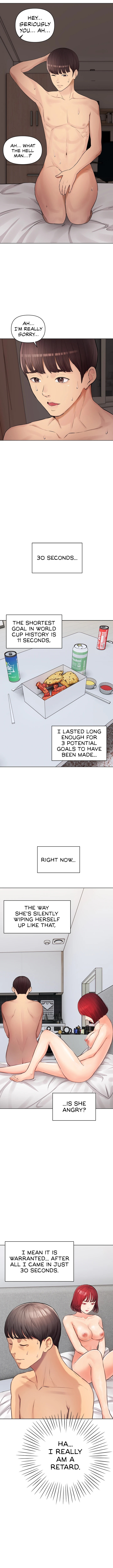 The Girls I couldn’t date before chapter 3 page 15