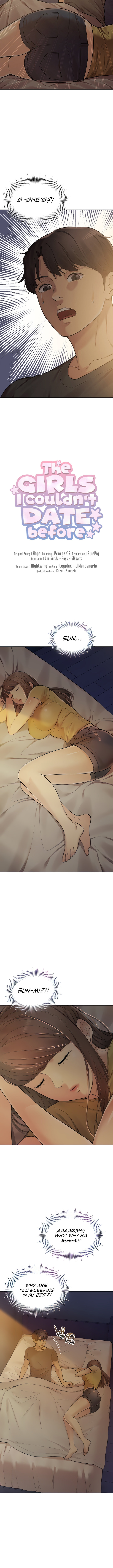The Girls I couldn’t date before chapter 30 page 2