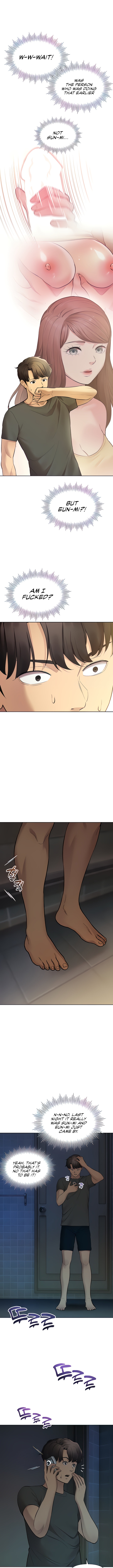 The Girls I couldn’t date before chapter 30 page 3