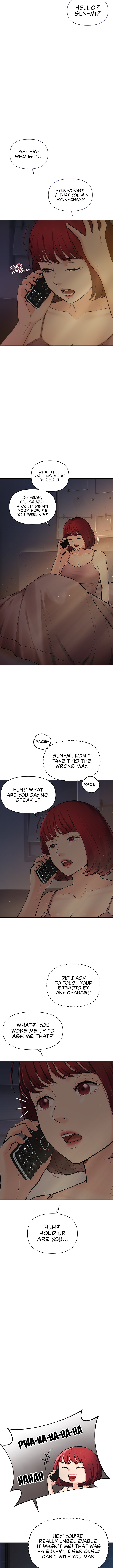 The Girls I couldn’t date before chapter 30 page 4