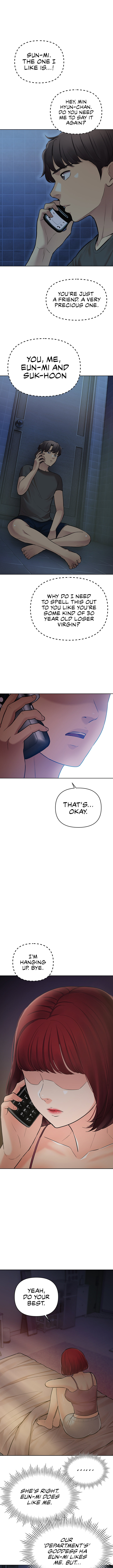 The Girls I couldn’t date before chapter 30 page 6