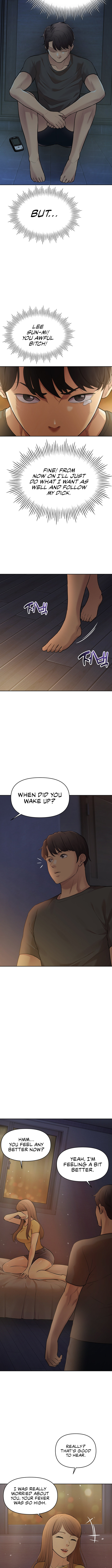 The Girls I couldn’t date before chapter 30 page 7
