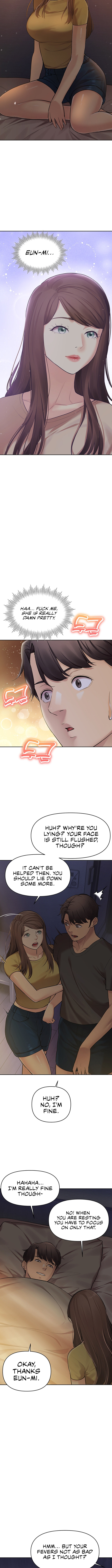 The Girls I couldn’t date before chapter 30 page 8