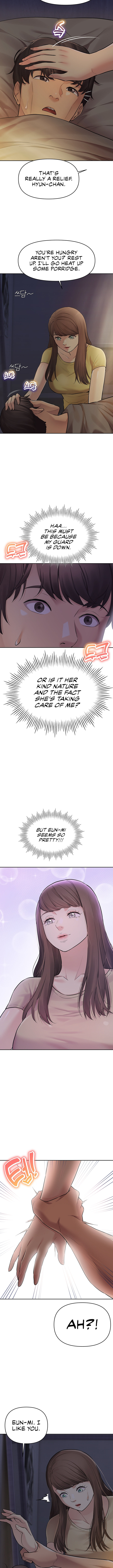 The Girls I couldn’t date before chapter 30 page 9