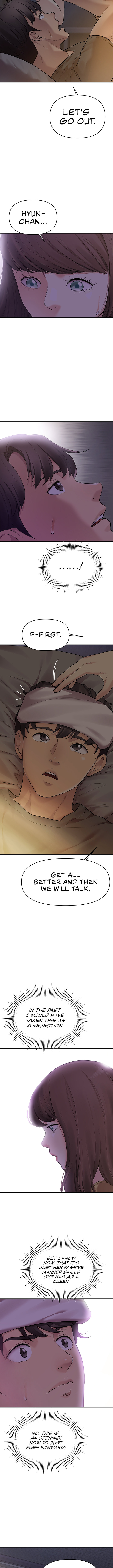 The Girls I couldn’t date before chapter 30 page 10