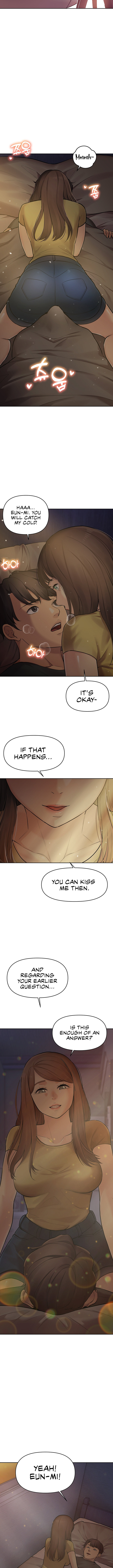 The Girls I couldn’t date before chapter 30 page 13