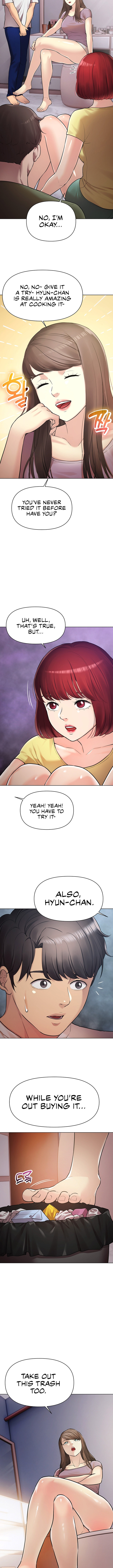 The Girls I couldn’t date before chapter 31 page 5