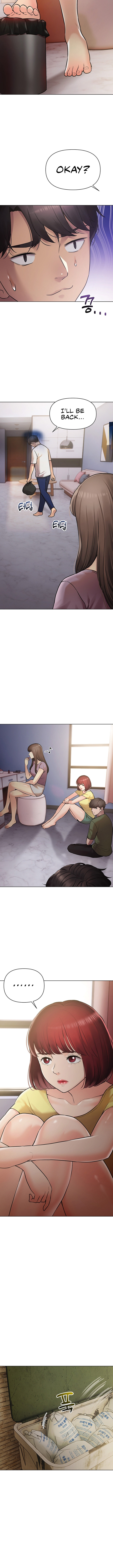 The Girls I couldn’t date before chapter 31 page 6