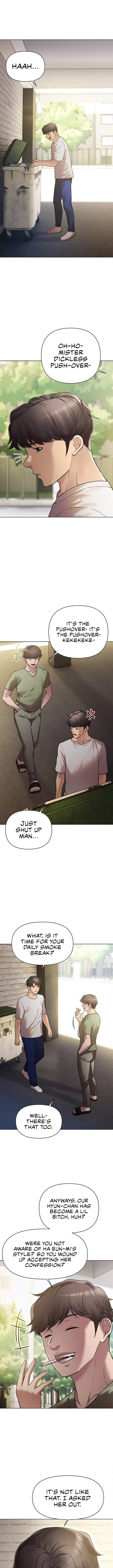 The Girls I couldn’t date before chapter 31 page 7