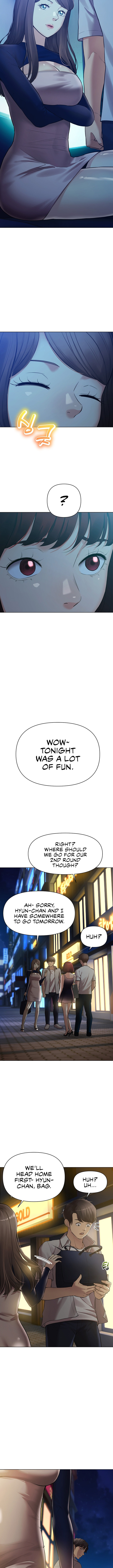 The Girls I couldn’t date before chapter 31 page 10