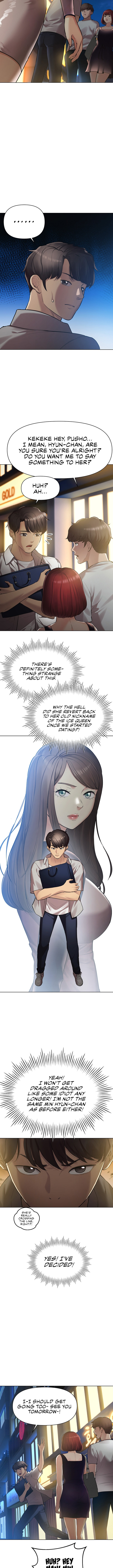 The Girls I couldn’t date before chapter 31 page 11