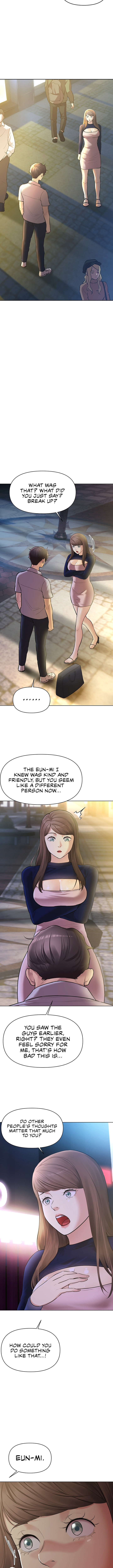 The Girls I couldn’t date before chapter 31 page 14