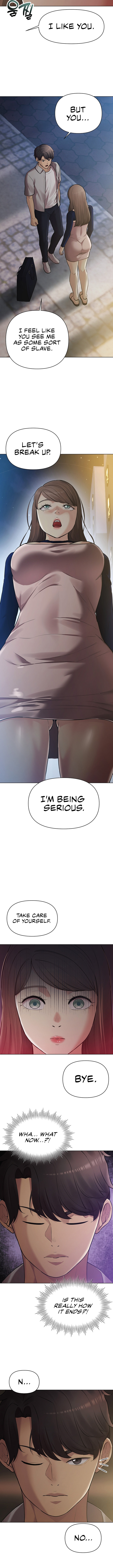 The Girls I couldn’t date before chapter 31 page 15