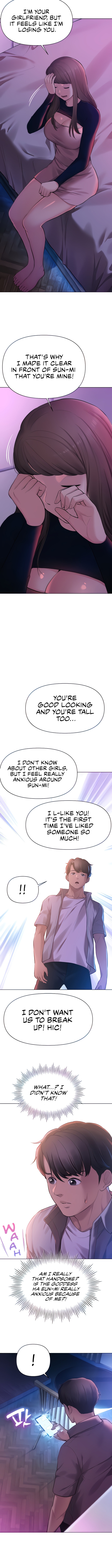 The Girls I couldn’t date before chapter 32 page 3