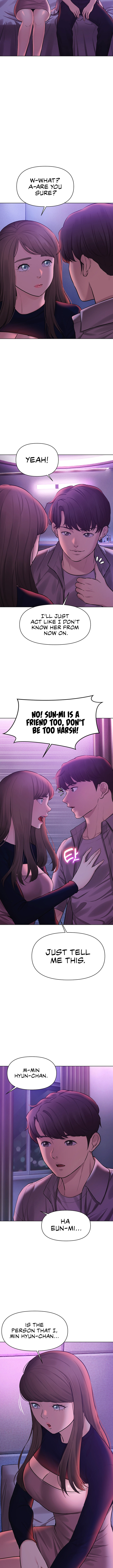 The Girls I couldn’t date before chapter 32 page 5