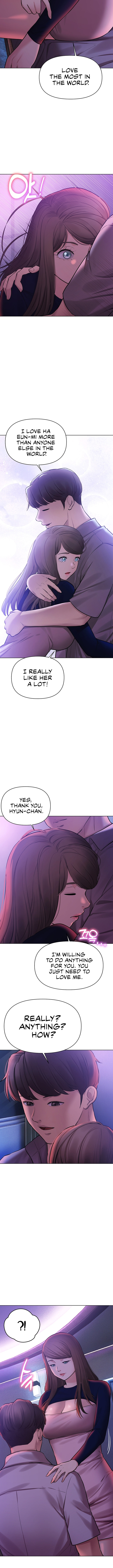 The Girls I couldn’t date before chapter 32 page 6