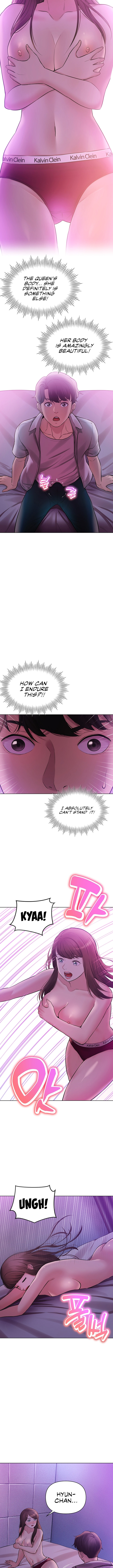 The Girls I couldn’t date before chapter 32 page 8