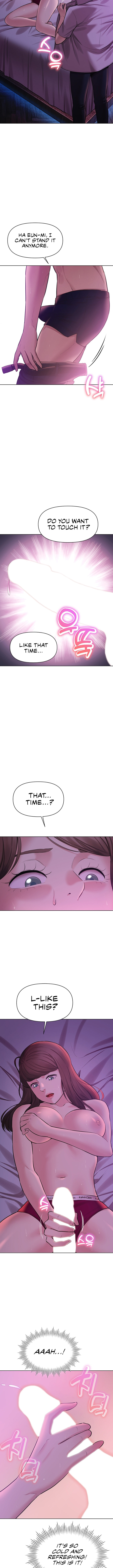 The Girls I couldn’t date before chapter 32 page 9