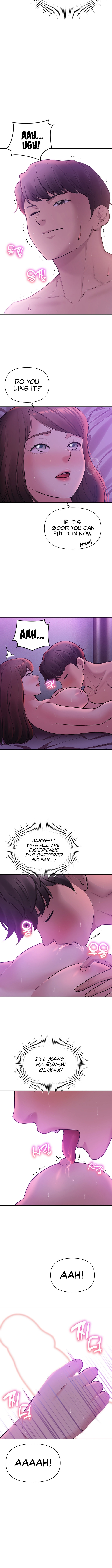 The Girls I couldn’t date before chapter 32 page 10