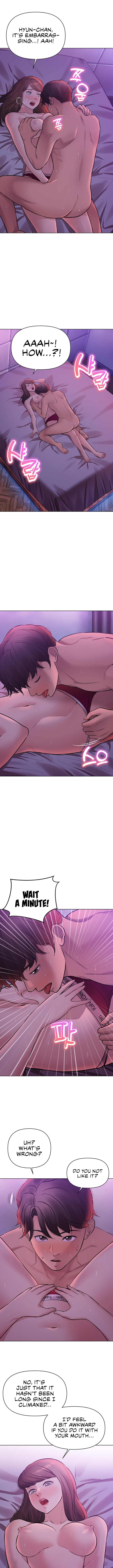 The Girls I couldn’t date before chapter 32 page 11