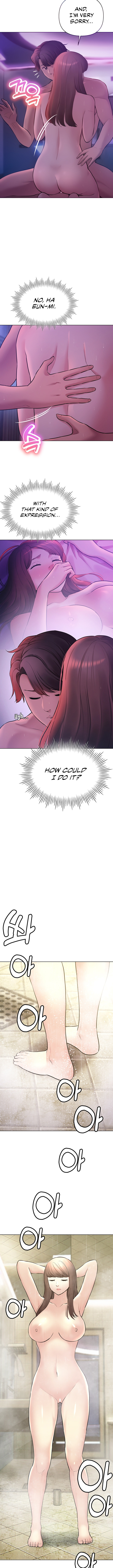 The Girls I couldn’t date before chapter 33 page 4