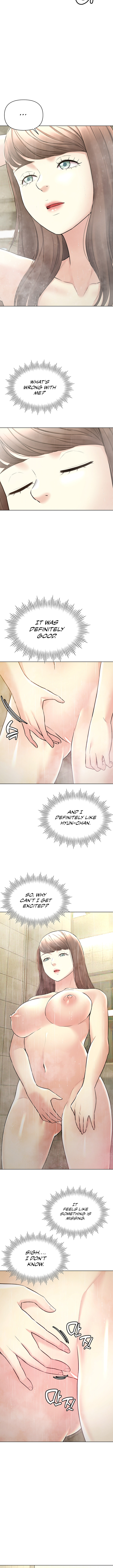 The Girls I couldn’t date before chapter 33 page 5