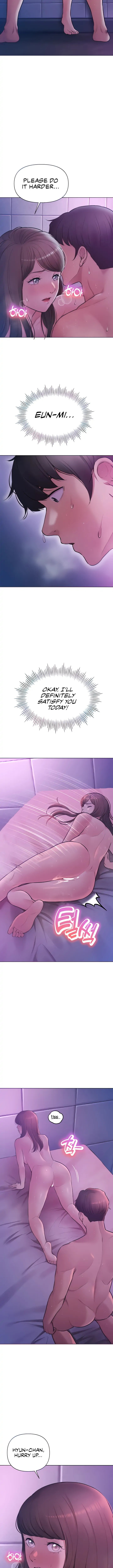 The Girls I couldn’t date before chapter 34 page 3