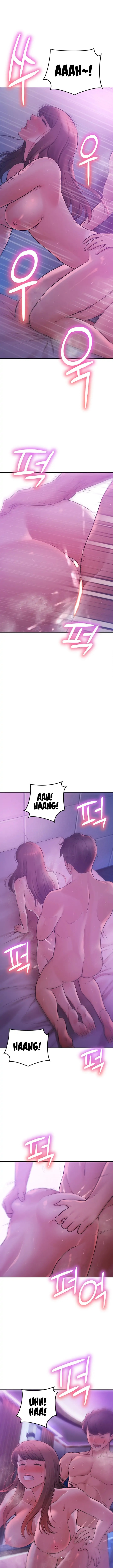 The Girls I couldn’t date before chapter 34 page 5
