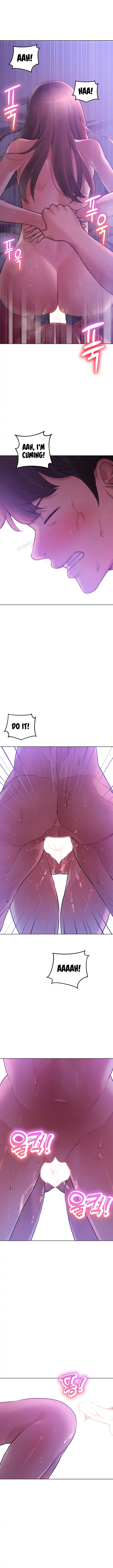 The Girls I couldn’t date before chapter 34 page 8