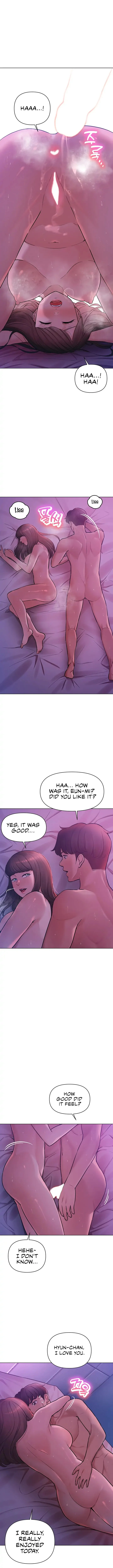 The Girls I couldn’t date before chapter 34 page 9