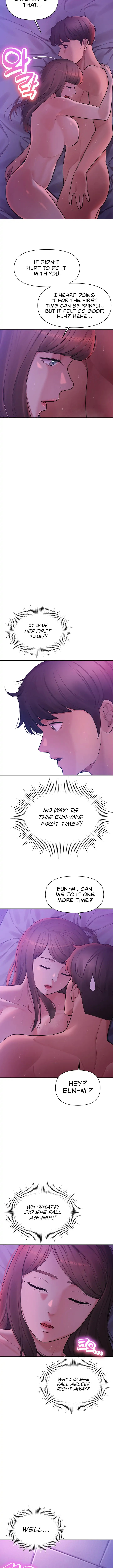 The Girls I couldn’t date before chapter 34 page 11