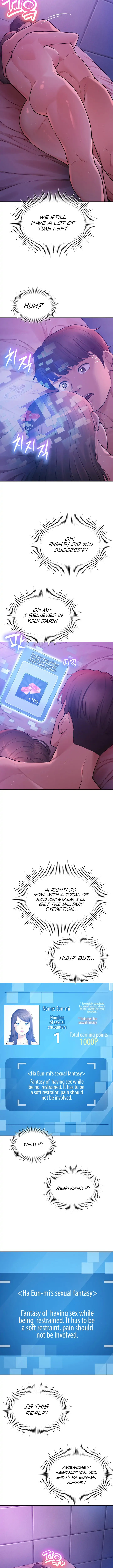 The Girls I couldn’t date before chapter 34 page 12