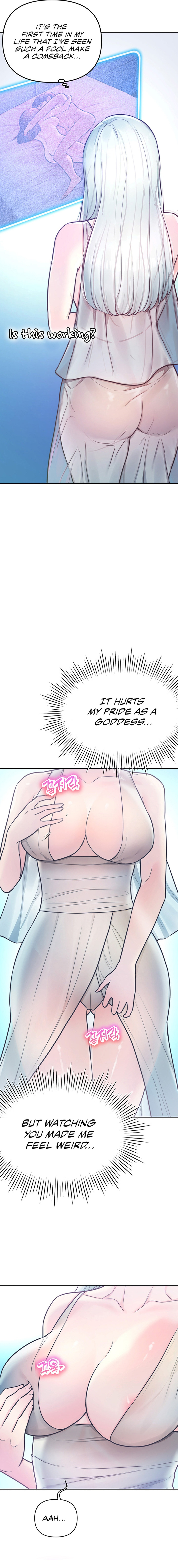 The Girls I couldn’t date before chapter 35 page 2